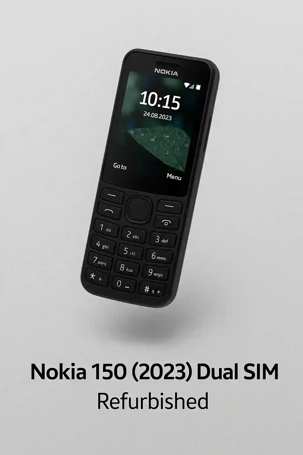 Nokia 150 (2023) Dual SIM (Refurbished)