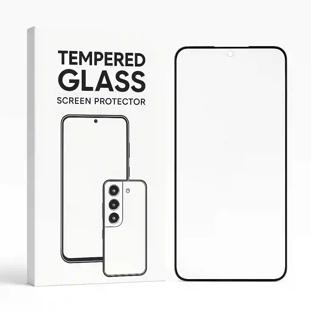 Tempered Glass Screen Protector