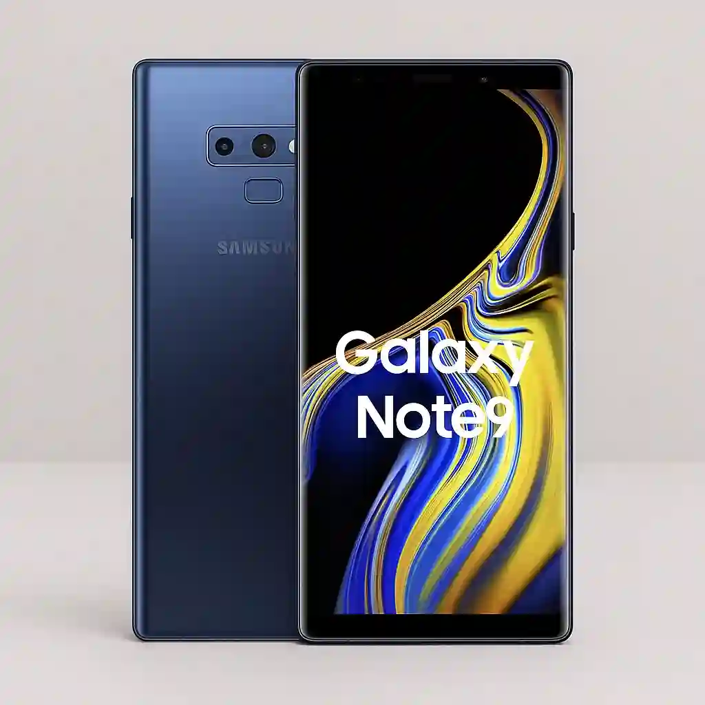 Samsung Galaxy Note9