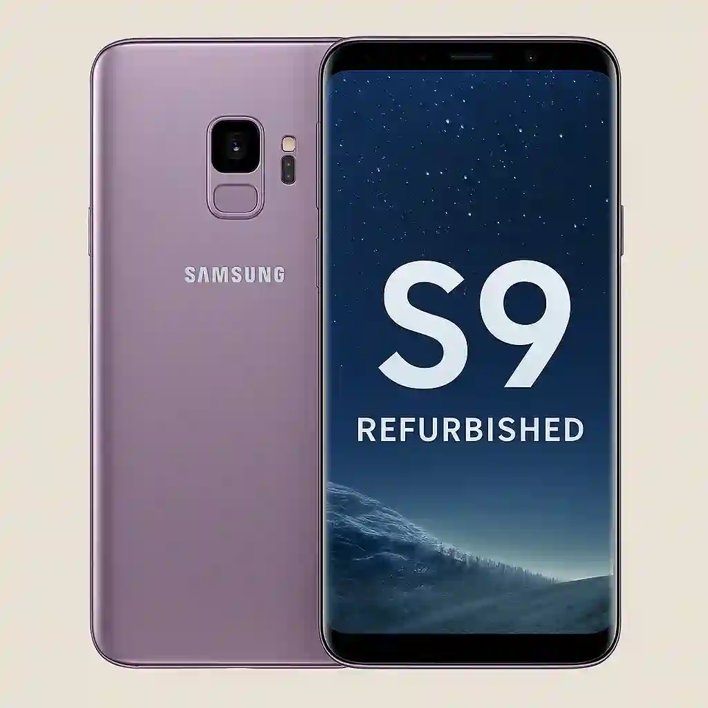 Samsung Galaxy S9 (Refurbished)