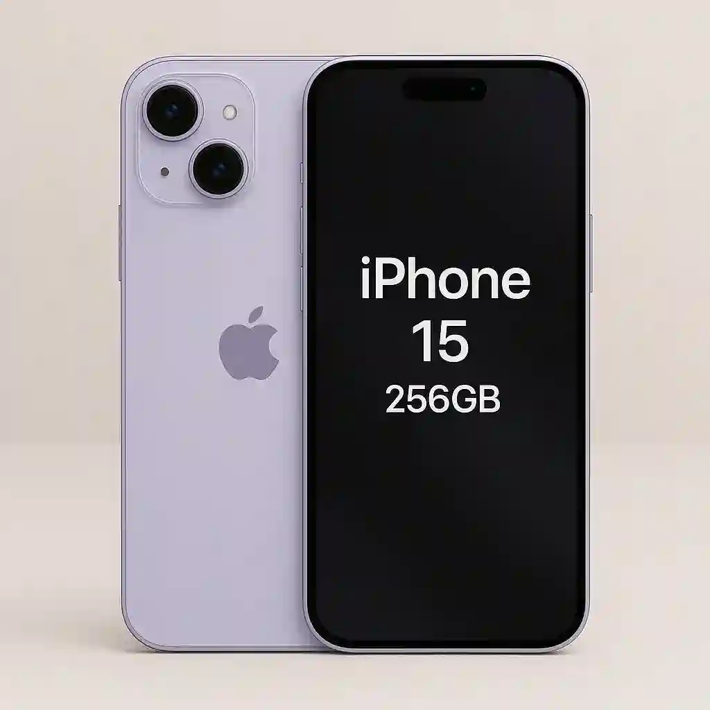 Apple iPhone 15 (256GB)